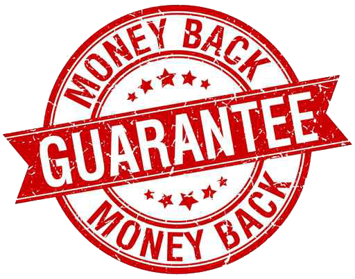 28 days money back guarantee